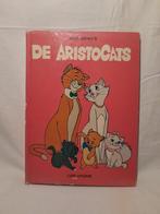 Disney's De Aristocats (1972) HC, Boeken, Gelezen, Ophalen of Verzenden, Eén comic, Disney Donald Duck