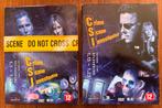 CSI: Crime Scene Investigation - 1-4 compleet, 5 (Deel 1), Cd's en Dvd's, Gebruikt, Boxset, Ophalen of Verzenden, Vanaf 12 jaar