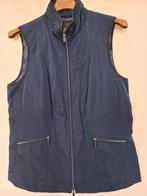 Bodywarmer,  donkerblauw, Kleding | Dames, Bodywarmers, Blauw, Maat 42/44 (L), Ophalen of Verzenden, Zo goed als nieuw