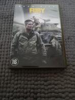 Fury met Brad Pitt, Vanaf 16 jaar, Ophalen of Verzenden, Zo goed als nieuw, Drama