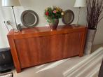 Design dressoir, kast kersenhout, Huis en Inrichting, Ophalen, Gebruikt, 25 tot 50 cm, Kersenhout