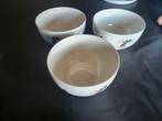 Set 3 schalen Disney Mickey mouse, Ophalen of Verzenden