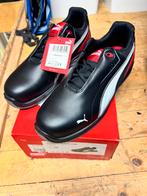 Werkschoenen Puma maat 43, Ophalen of Verzenden, Zo goed als nieuw, Zwart, Werkschoenen