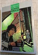 De groene straal door F.Boilet, Eén stripboek, Ophalen of Verzenden, Zo goed als nieuw