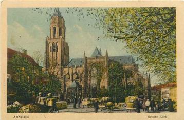 (301-079-027) Arnhem Groote Kerk beschikbaar voor biedingen