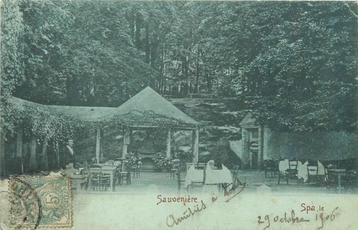 (379-039-027) Spa Sauveniere beschikbaar voor biedingen