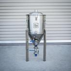 Vergisting ketel conisch SSbrewtech 14 gallon, Hobby en Vrije tijd, Ophalen, Zo goed als nieuw