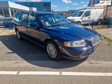 Volvo V70 2.4 Bi-Fuel Edition II beschikbaar voor biedingen