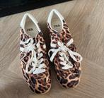 Panter schoenen Zara, Wit, Nieuw, Ophalen of Verzenden, Sneakers of Gympen