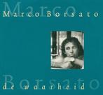 MARCO BORSATO - DE WAARHEID (CD-SINGLE), Cd's en Dvd's, Cd Singles, Nederlandstalig, 1 single, Ophalen of Verzenden, Zo goed als nieuw
