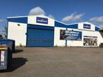 Demontabele bedrijfshal met zware stalen spanten 30x34,5m, 1035 m², Koop, Bedrijfsruimte