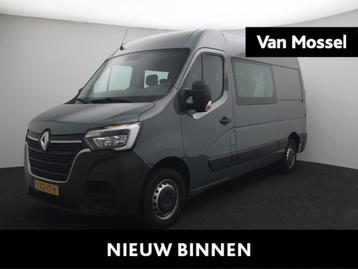 Renault Master T35 2.3 dCi 150 L2H2 DC Comfort Dubbele Cabin beschikbaar voor biedingen
