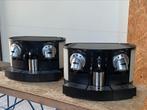 2x Nespresso CS220, Ophalen, Koffiepads en cups, Gebruikt, 10 kopjes of meer