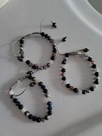 Karma kralen armbandjes 6 stuks, Overige materialen, Overige kleuren, Nieuw, Ophalen of Verzenden