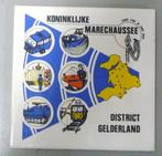 Koninklijke Marechaussee District Gelderland = KMAR, Verzamelen, Militaria | Algemeen, Ophalen of Verzenden, Marechaussee, Nederland