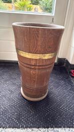 Vintage paraplubak, Huis en Inrichting, Woonaccessoires | Paraplubakken, Ophalen of Verzenden, Gebruikt, Metaal