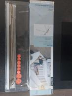 Traprenovatie Set - Nieuw in verpakking, Doe-het-zelf en Verbouw, Hout en Planken, Ophalen of Verzenden