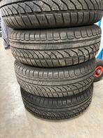 Winterbanden 195/65R15 met velg, Ophalen, Gebruikt, 15 inch, Banden en Velgen