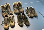 Wandelschoenen, Bergschoenen 6 paar, Sport en Fitness, Bergsport en Wandelen, Ophalen of Verzenden, Zo goed als nieuw, Schoenen