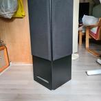Akai Stereo One Luidspreker - Vintage Kwaliteit, Gebruikt, 120 watt of meer, Front, Rear of Stereo speakers, Ophalen
