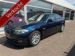 BMW 5 Serie 523i High Executive | 3e eigenaar | Automaat | L, Achterwielaandrijving, Gebruikt, Beige, 2000 kg