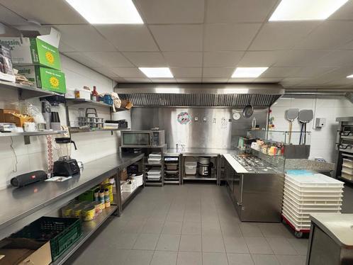 Maaltijdbezorgrestaurant met 2 Goedlopende Concepten, Zakelijke goederen, Horeca | Overige, Ophalen