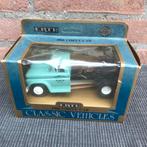 1:43 ERTL ‘60 CHEVROLET CAB TRUCK, Ophalen of Verzenden, Zo goed als nieuw, Auto