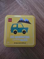 Hema 50 Spelletjes voor in de Auto - Reisspel, Hobby en Vrije tijd, Gezelschapsspellen | Bordspellen, Hema, Ophalen of Verzenden