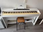Electrische piano, Muziek en Instrumenten, Piano's, Ophalen, Wit, Zo goed als nieuw, Digitaal