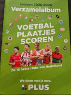 Plus Voetbalplaatjes 2025-2026 ruilen, Albert Heijn, Ophalen