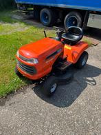 Husqvarna lt131, Tuin en Terras, Zitmaaiers, Ophalen, Gebruikt, Husqvarna, 90 tot 120 cm