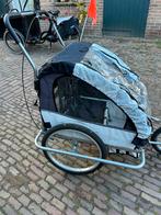 Fietskar, Ophalen, Gebruikt, Kinderkar