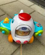 Sprekend vliegtuig chicco, Kinderen en Baby's, Ophalen of Verzenden, Zo goed als nieuw, Overige typen
