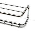 Gispen 1012 kapstok., Wandkapstok, Ophalen of Verzenden, Zo goed als nieuw, Minder dan 100 cm