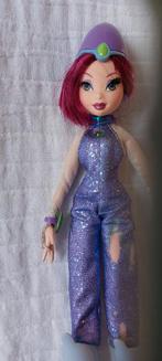 Tecna pixie magic barbie doll winx, Ophalen of Verzenden, Zo goed als nieuw, Pop