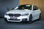 BMW 5-serie 540i High Executive | M-Sportpakket | Headup, Automaat, Gebruikt, Euro 6, 2000 kg