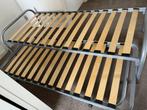 Bed Pascal met onderschuifbed 90x200cm, Ophalen, Gebruikt, 90 cm, Eenpersoons