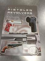 De Grote Pistolen en  Revolvers Encyclopedie, Hobby en Vrije tijd, Overige Hobby en Vrije tijd, Zo goed als nieuw, Ophalen