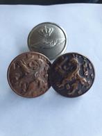 jan paree knopen landmacht luchtmacht, Ophalen of Verzenden, Landmacht, Nederland