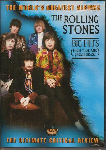 The Rolling Stones - Big hits ( high tide and green grass ) beschikbaar voor biedingen