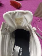 Witte bjorn borg sneakers, Ophalen, Gebruikt, Boksschoenen