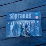 Sopranos dvd box zgan, Zo goed als nieuw, Verzenden