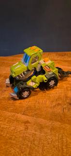 VTech Switch & Go Dinos - Jaxx de Triceratops, Ophalen of Verzenden, Gebruikt