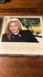 Barbra Streisand partners duetten cd 12 tracks, Ophalen of Verzenden, 2000 tot heden, Zo goed als nieuw