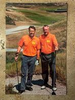 Org kleurenfoto 20x30 cm 2011 Johan Cruijff-M v Basten golf, Sport en Fitness, Golf, Verzenden, Nieuw, Overige typen