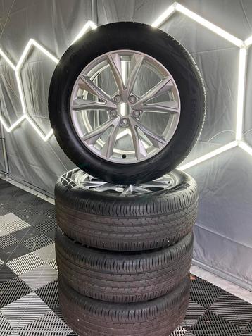 18 inch originele Audi Q3 F3 velgen met zomerbanden NIEUW beschikbaar voor biedingen