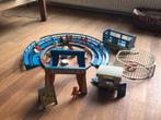 Vintage Playmobil Circus set niet compleet accessoires kassa, Playmo@playmo.nl, Gebruikt, Los playmobil, Ophalen of Verzenden