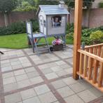 Speelhuisje Jasmine, Kinderen en Baby's, Speelgoed | Buiten | Speelhuisjes, Ophalen, Gebruikt, Hout