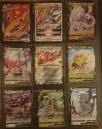 Pokemon Kaarten Collectie 20 Hits Vstar,Vmax, V, Ex,, Ophalen of Verzenden, Zo goed als nieuw, Meerdere kaarten, Foil