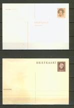 Briefkaart Nederland 30 c en 50 ct Postzegel K-21 jdu  Voor, Postzegels en Munten, Ophalen of Verzenden, Briefkaart